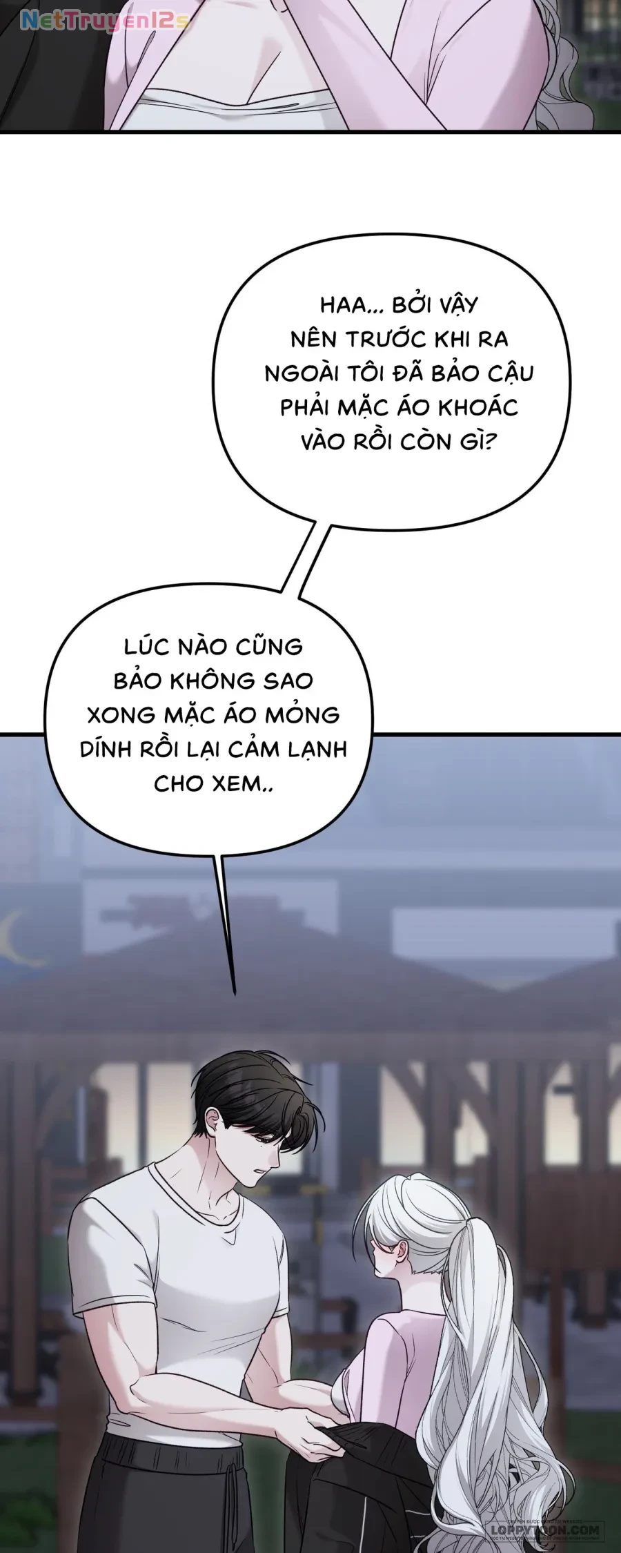 Cô Nàng Thanh Mai Trúc Mã Của Tôi Toang Rồi Chapter 12 - 34