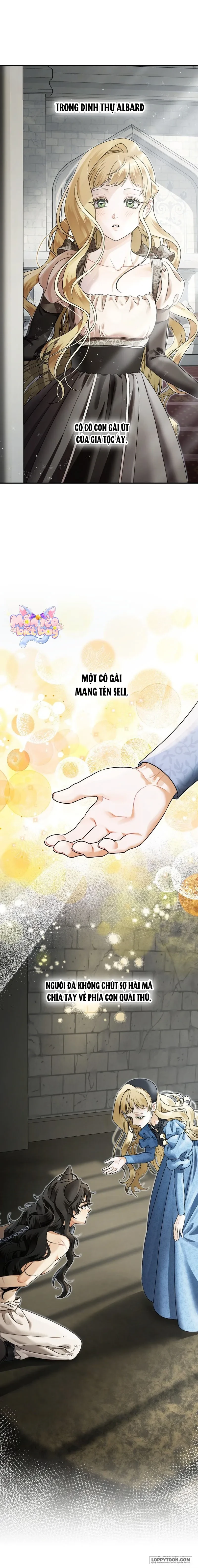 Quái Thú Ở Dinh Thự Albard Chapter 0 - 3