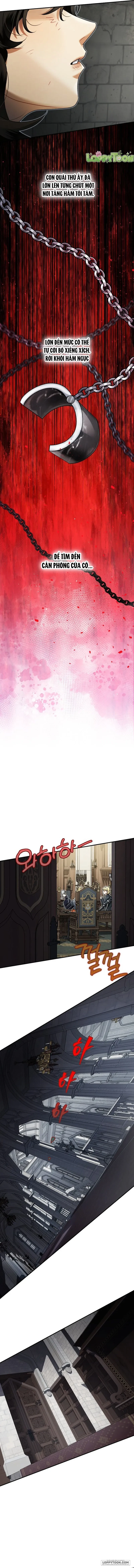 Quái Thú Ở Dinh Thự Albard Chapter 0 - 4