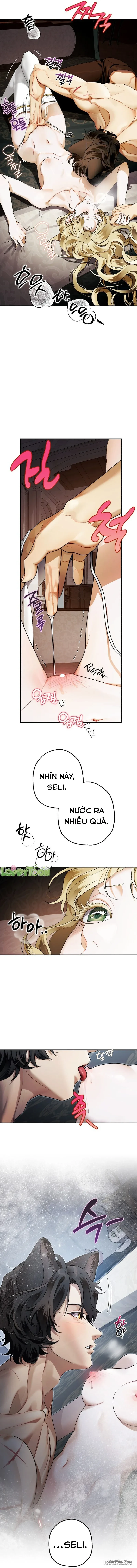 Quái Thú Ở Dinh Thự Albard Chapter 0 - 6