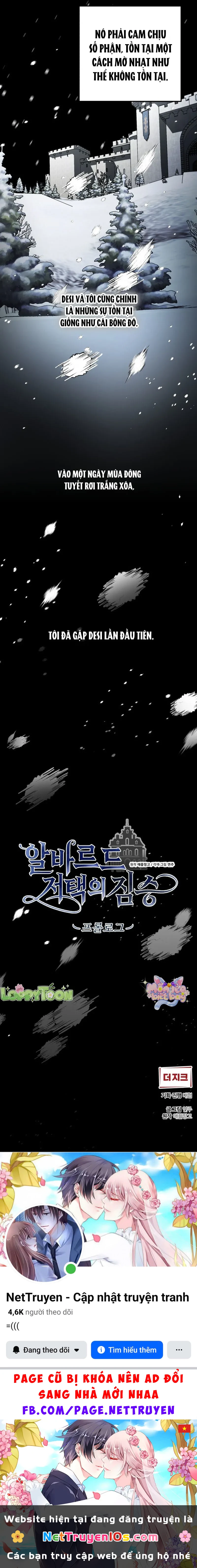 Quái Thú Ở Dinh Thự Albard Chapter 0 - 9