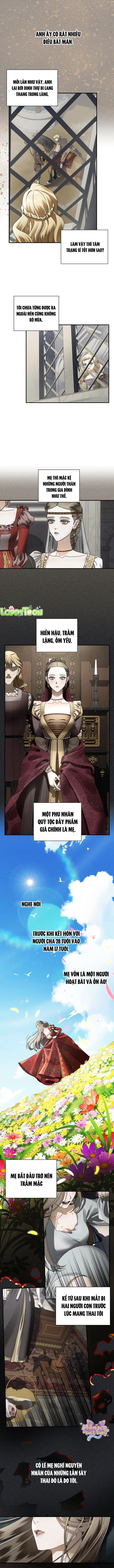 Quái Thú Ở Dinh Thự Albard Chapter 1 - 5