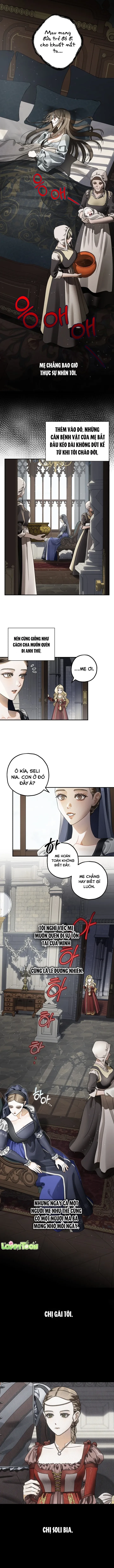 Quái Thú Ở Dinh Thự Albard Chapter 1 - 6