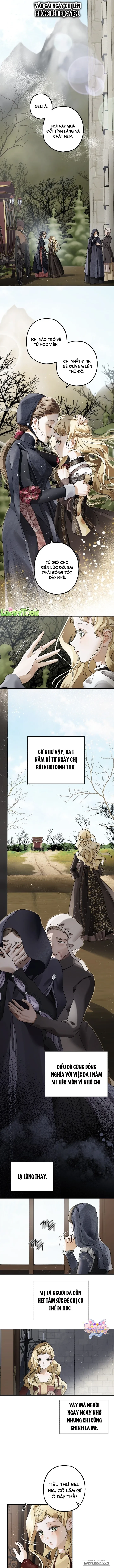 Quái Thú Ở Dinh Thự Albard Chapter 1 - 8