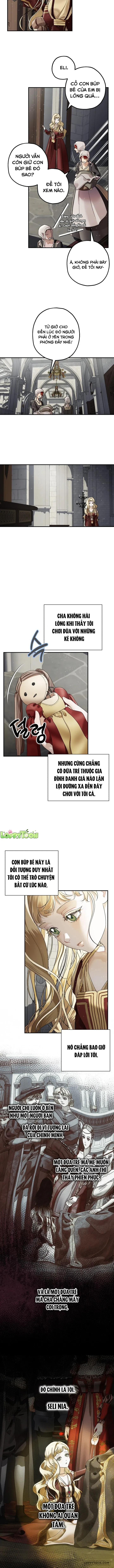 Quái Thú Ở Dinh Thự Albard Chapter 1 - 9