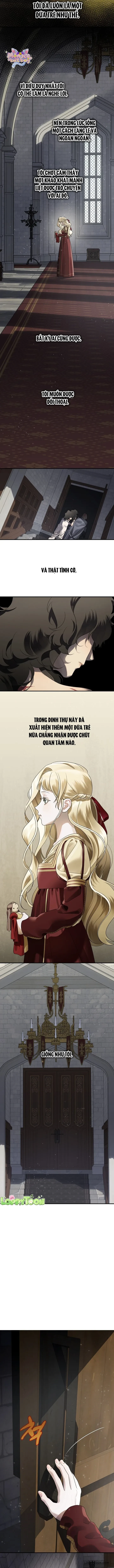 Quái Thú Ở Dinh Thự Albard Chapter 1 - 10