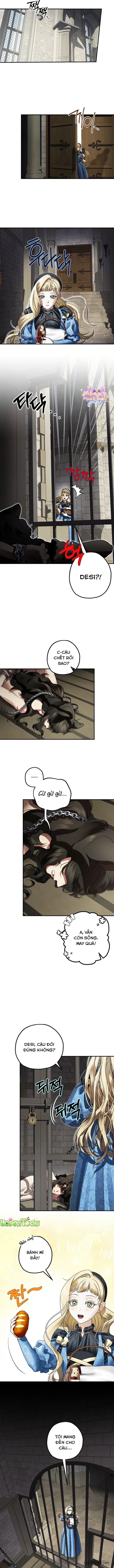 Quái Thú Ở Dinh Thự Albard Chapter 2 - 5