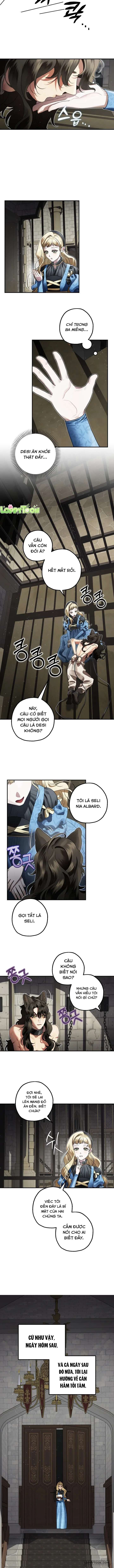 Quái Thú Ở Dinh Thự Albard Chapter 2 - 8