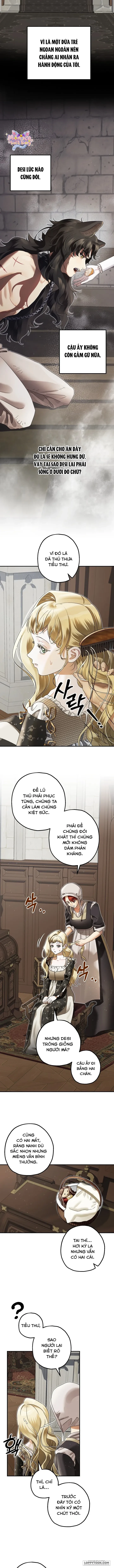 Quái Thú Ở Dinh Thự Albard Chapter 2 - 9