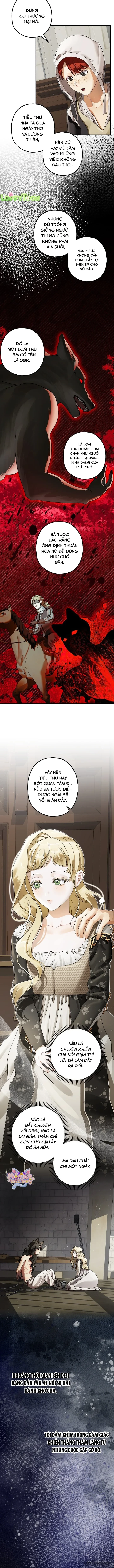 Quái Thú Ở Dinh Thự Albard Chapter 2 - 10