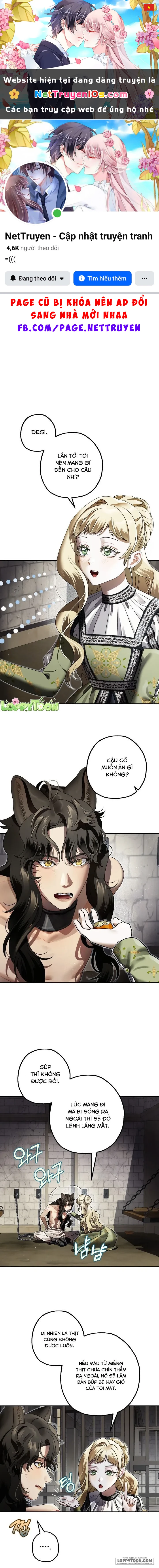 Quái Thú Ở Dinh Thự Albard Chapter 3 - 1