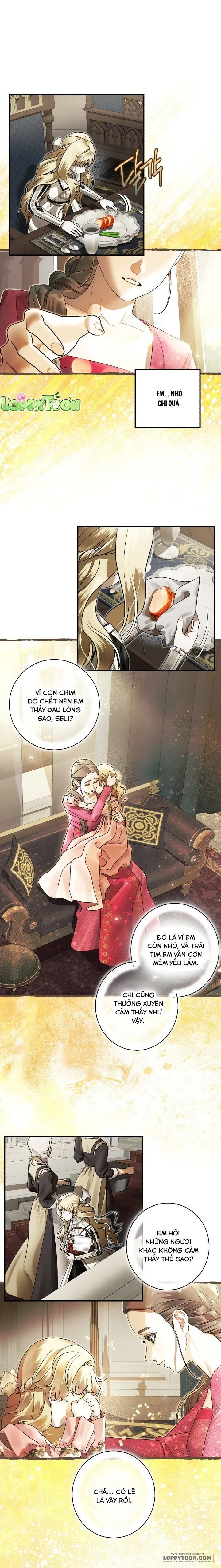 Quái Thú Ở Dinh Thự Albard Chapter 3 - 8