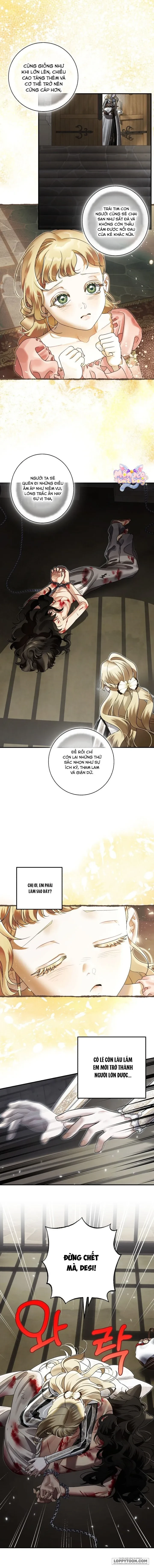 Quái Thú Ở Dinh Thự Albard Chapter 3 - 9