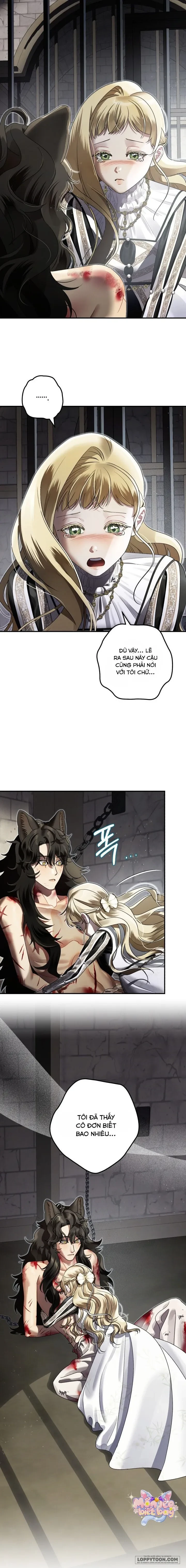 Quái Thú Ở Dinh Thự Albard Chapter 3 - 13