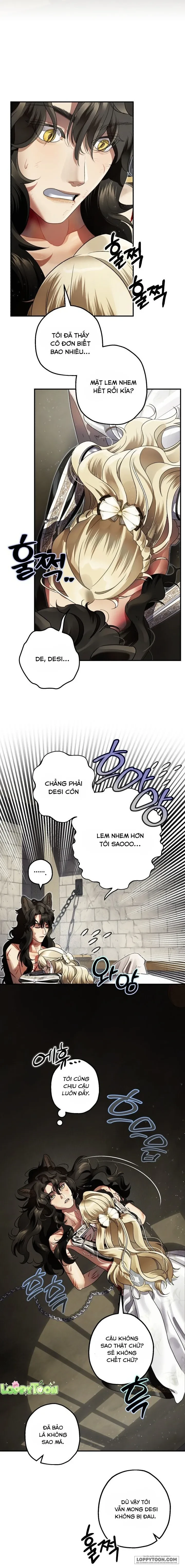 Quái Thú Ở Dinh Thự Albard Chapter 3 - 14