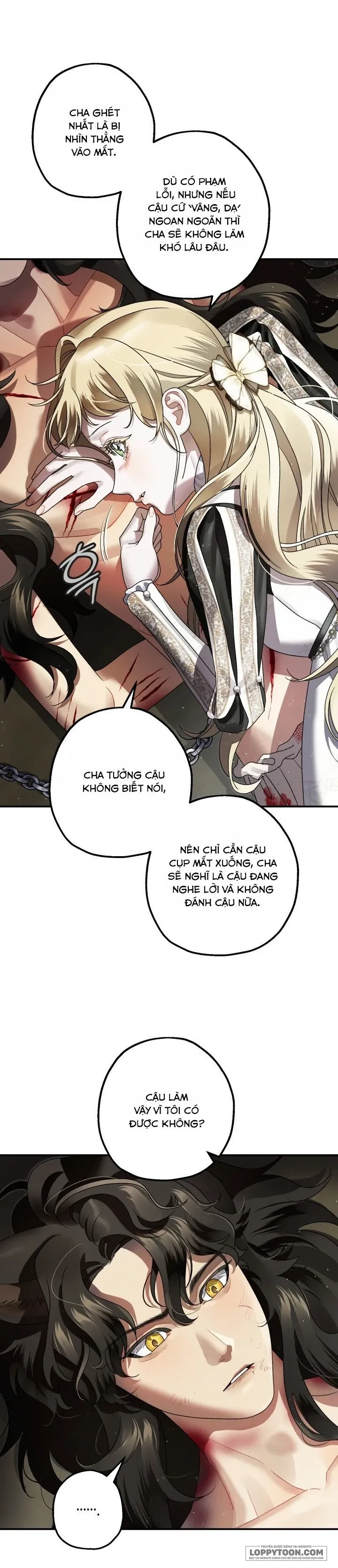 Quái Thú Ở Dinh Thự Albard Chapter 3 - 15