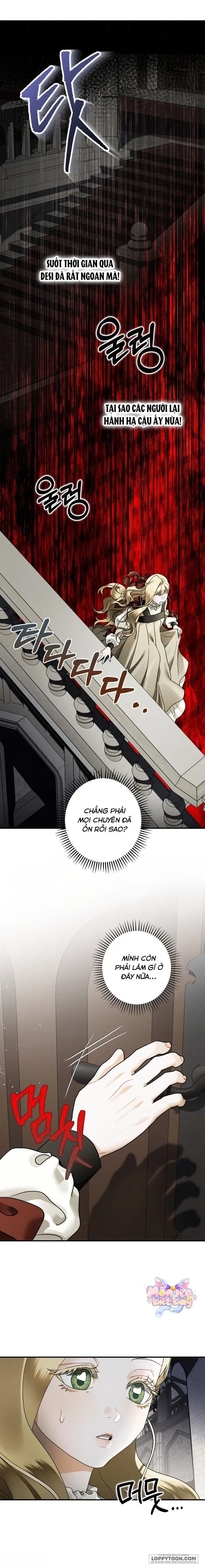 Quái Thú Ở Dinh Thự Albard Chapter 4 - 4