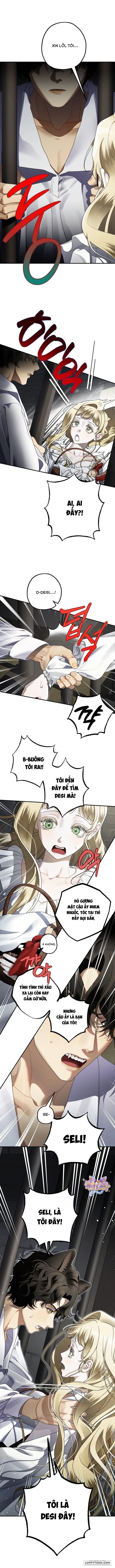 Quái Thú Ở Dinh Thự Albard Chapter 4 - 17