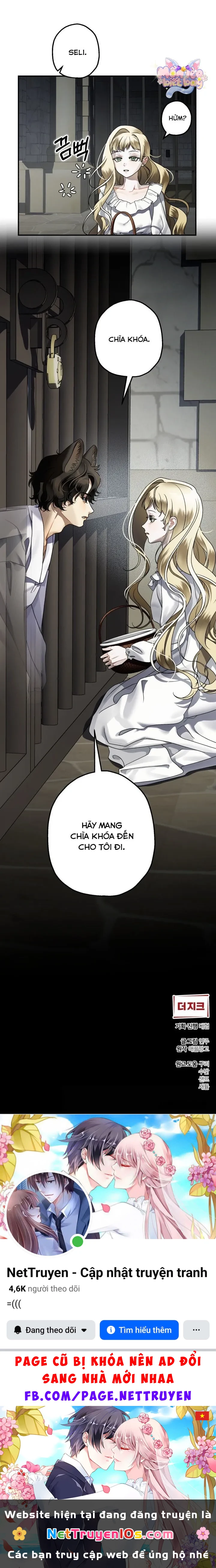 Quái Thú Ở Dinh Thự Albard Chapter 4 - 20