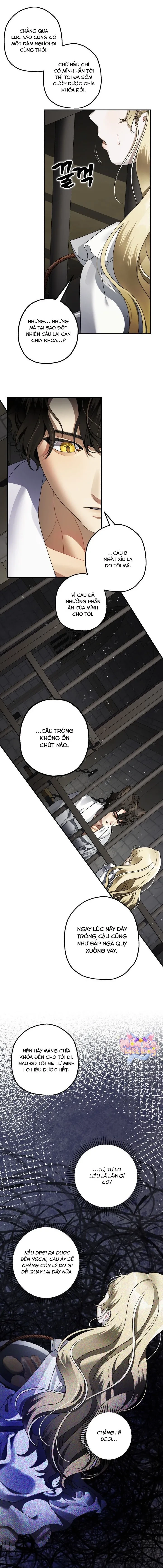 Quái Thú Ở Dinh Thự Albard Chapter 5 - 2