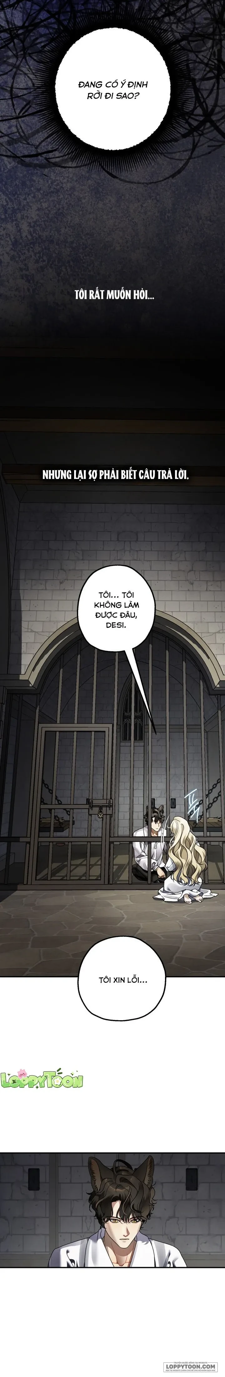 Quái Thú Ở Dinh Thự Albard Chapter 5 - 3