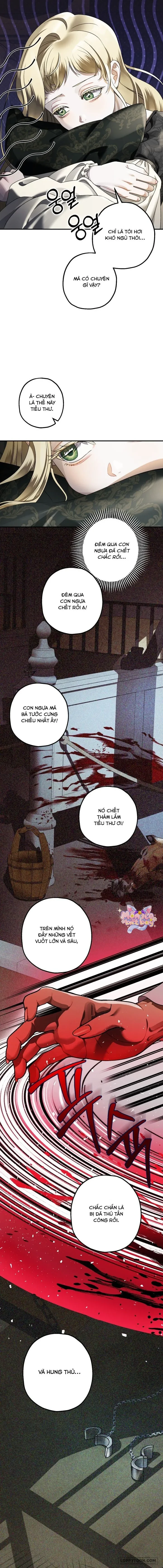 Quái Thú Ở Dinh Thự Albard Chapter 6 - 4