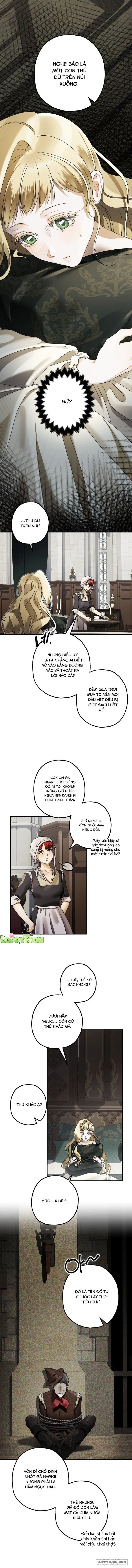 Quái Thú Ở Dinh Thự Albard Chapter 6 - 5
