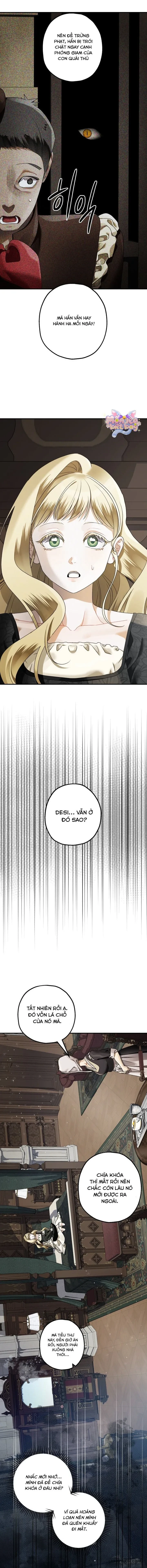 Quái Thú Ở Dinh Thự Albard Chapter 6 - 6