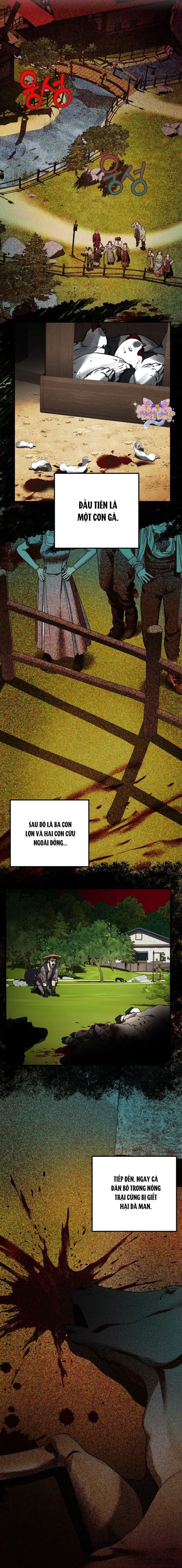 Quái Thú Ở Dinh Thự Albard Chapter 6 - 11