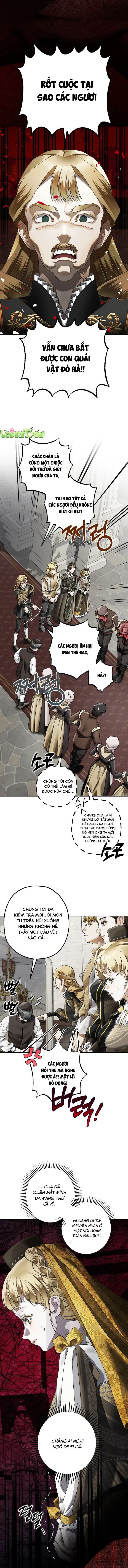 Quái Thú Ở Dinh Thự Albard Chapter 6 - 12