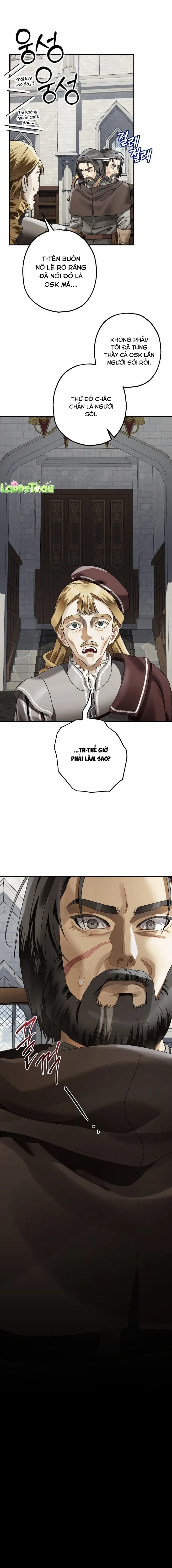 Quái Thú Ở Dinh Thự Albard Chapter 7 - 16