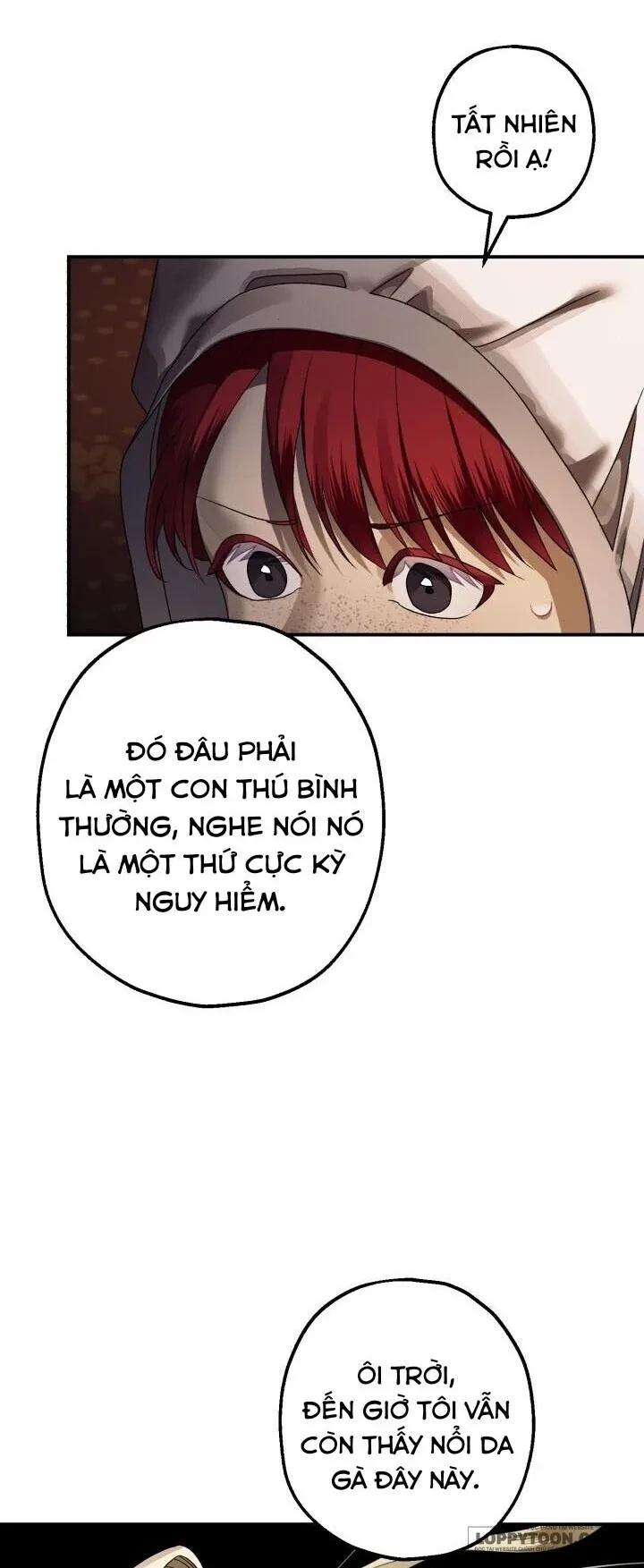 Quái Thú Ở Dinh Thự Albard Chapter 8 - 4