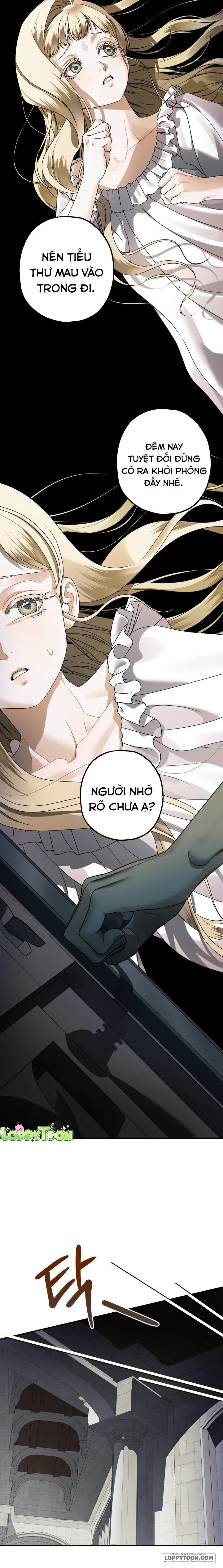 Quái Thú Ở Dinh Thự Albard Chapter 8 - 5