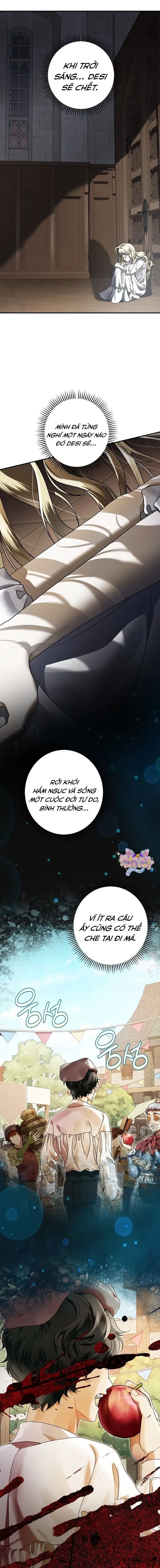 Quái Thú Ở Dinh Thự Albard Chapter 8 - 7