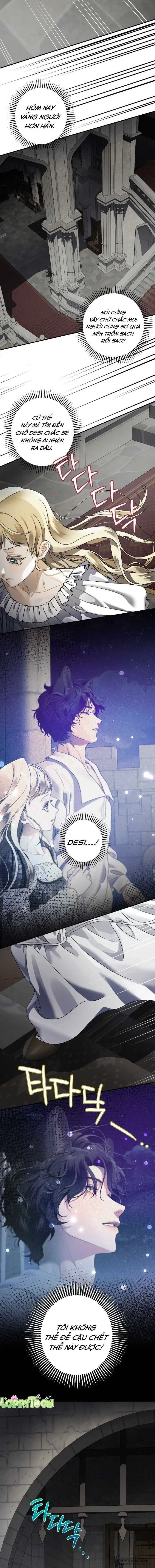 Quái Thú Ở Dinh Thự Albard Chapter 8 - 15