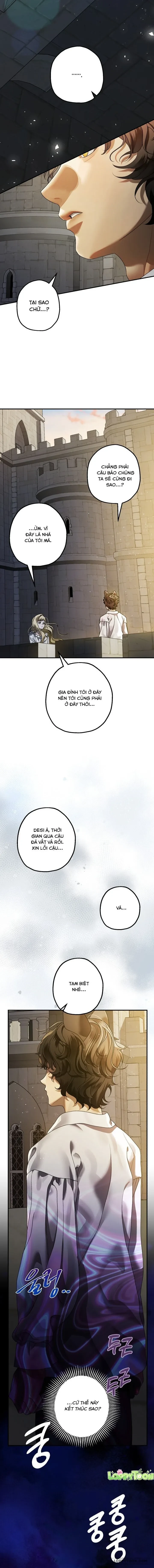 Quái Thú Ở Dinh Thự Albard Chapter 9 - 2