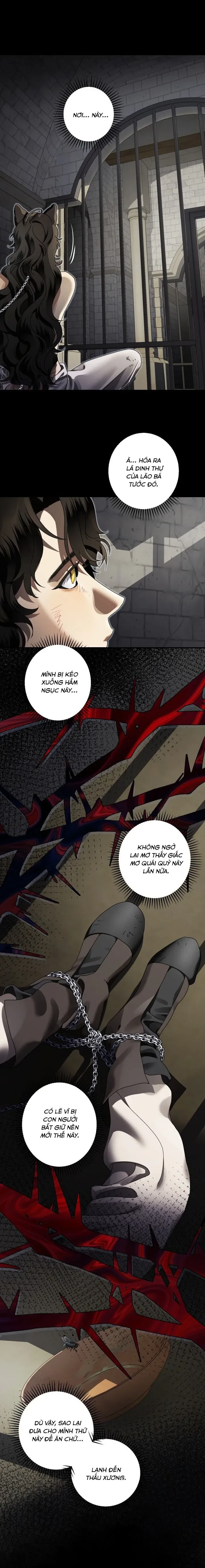 Quái Thú Ở Dinh Thự Albard Chapter 9 - 6