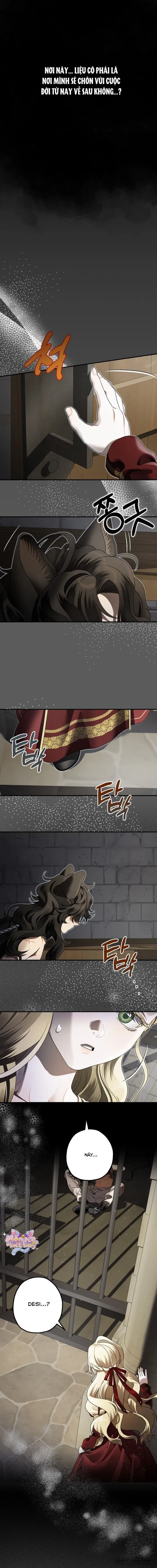 Quái Thú Ở Dinh Thự Albard Chapter 9 - 7