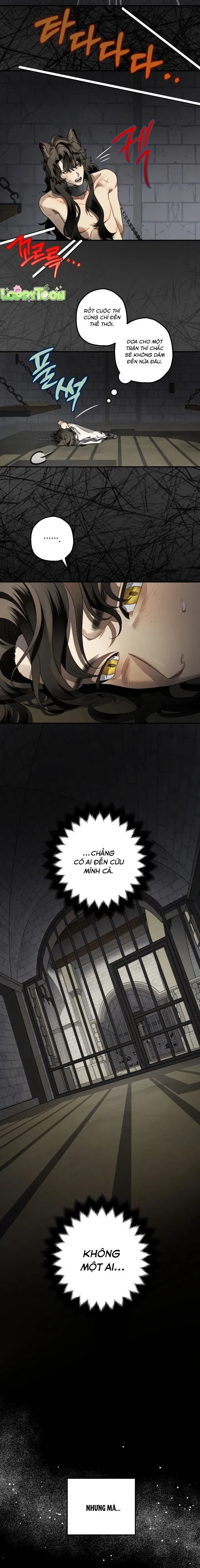 Quái Thú Ở Dinh Thự Albard Chapter 9 - 9
