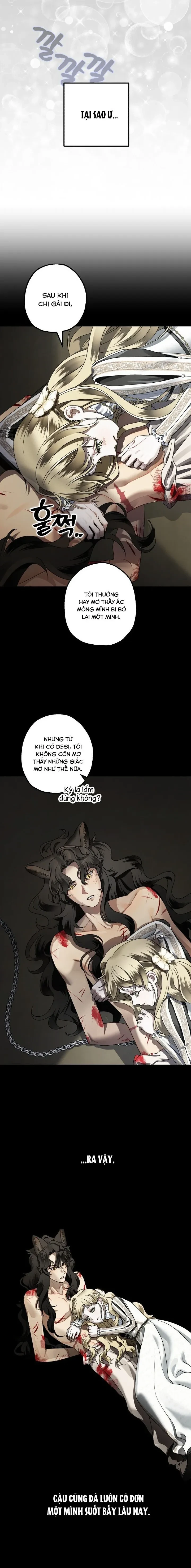 Quái Thú Ở Dinh Thự Albard Chapter 9 - 11