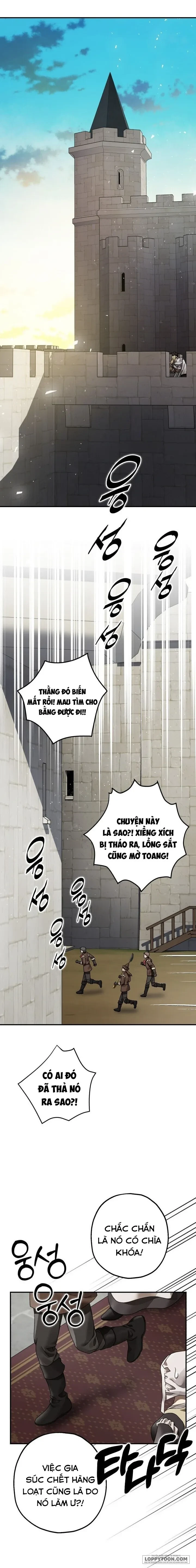 Quái Thú Ở Dinh Thự Albard Chapter 10 - 2