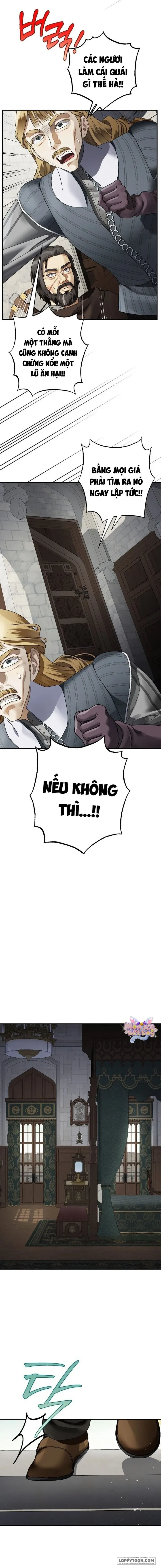 Quái Thú Ở Dinh Thự Albard Chapter 10 - 3