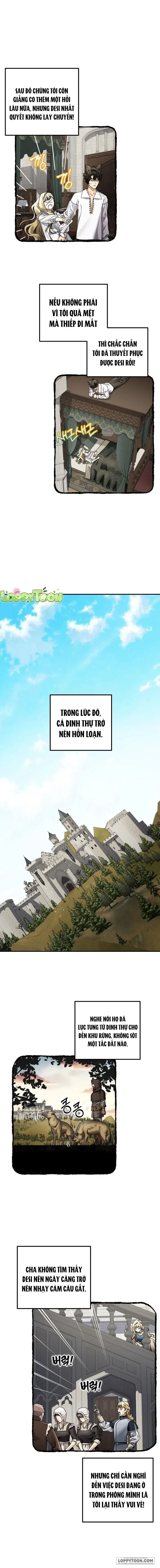 Quái Thú Ở Dinh Thự Albard Chapter 10 - 7