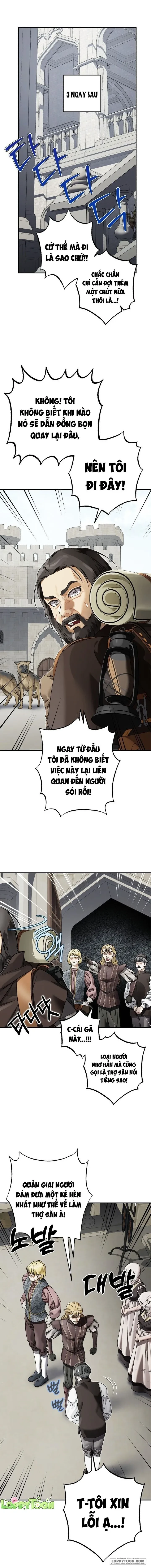 Quái Thú Ở Dinh Thự Albard Chapter 10 - 12