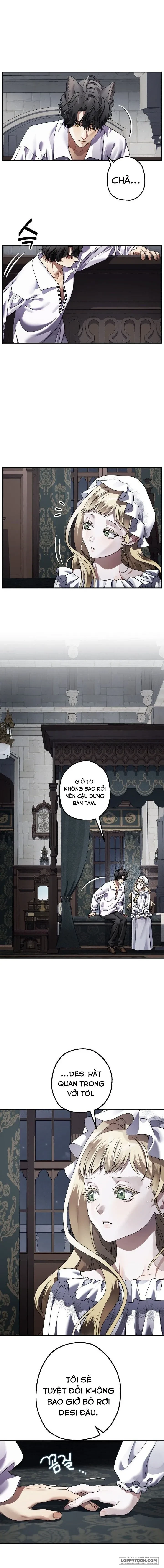 Quái Thú Ở Dinh Thự Albard Chapter 10 - 16