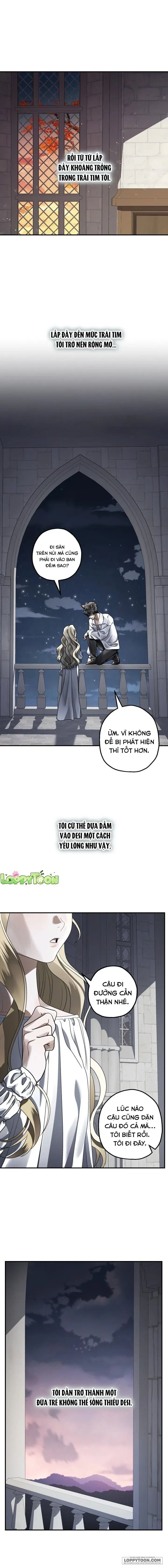 Quái Thú Ở Dinh Thự Albard Chapter 10 - 18