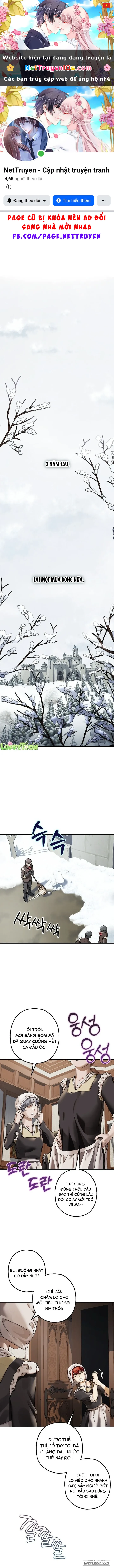 Quái Thú Ở Dinh Thự Albard Chapter 11 - 1