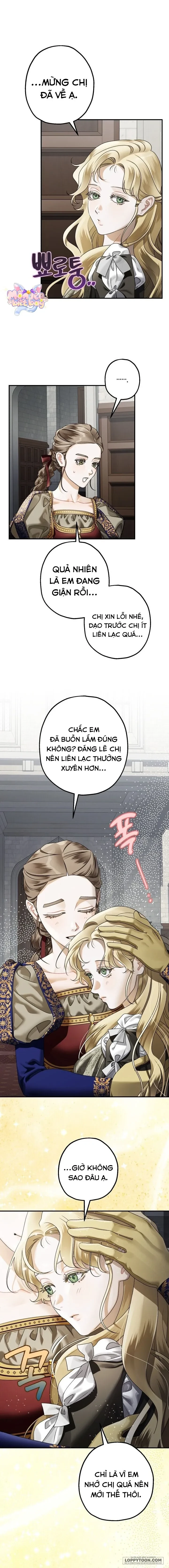 Quái Thú Ở Dinh Thự Albard Chapter 11 - 5
