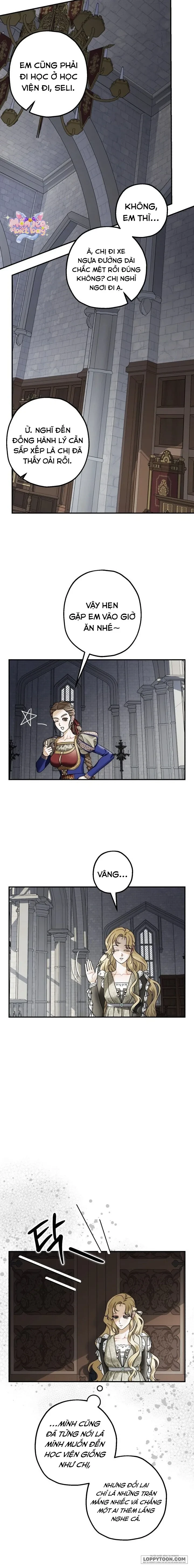Quái Thú Ở Dinh Thự Albard Chapter 11 - 8
