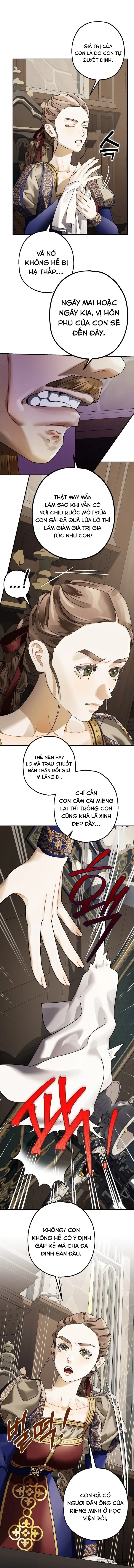 Quái Thú Ở Dinh Thự Albard Chapter 11 - 16